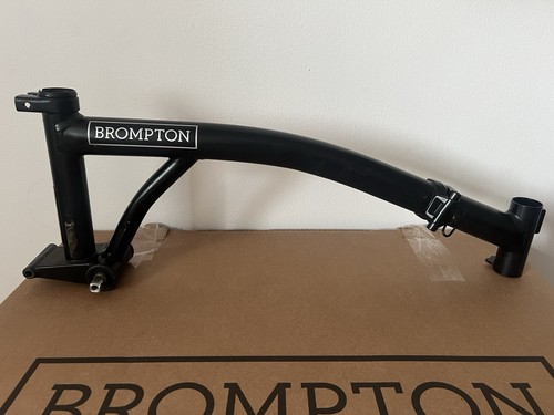 Brompton bike maine frame - bike,