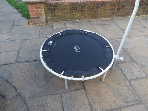 Trampoline trampette with - trampoline,