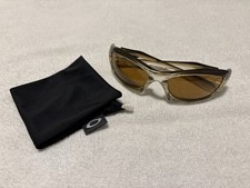 Oakley Monster Dog Brown-Clear