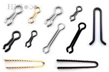 Carp lead making loops Do it Bell shaped gnarled Stainless steel Black HLS