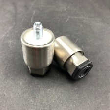 4x Ascaso Adjustable Foot