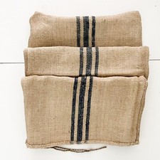 Rare Antique Grain Sack with