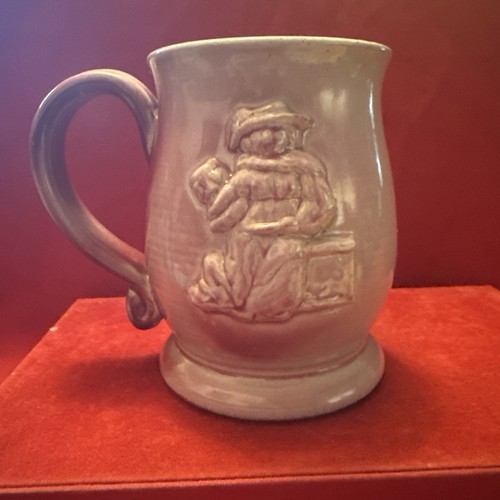 Vintage poole pottery cockle - pottery,