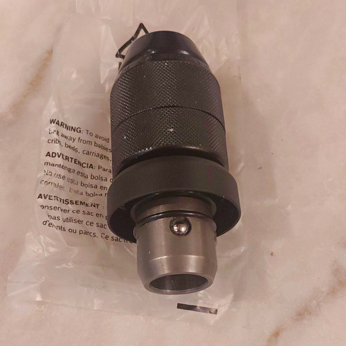 632e keyless drill chuck - keyless,