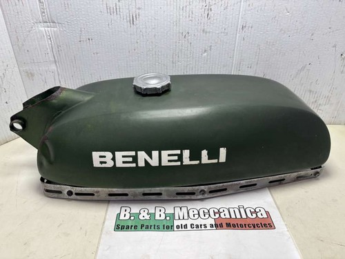 Fuel tank benelli - tank, 125
