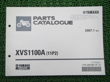 Yamaha Dragstar 1100 Parts