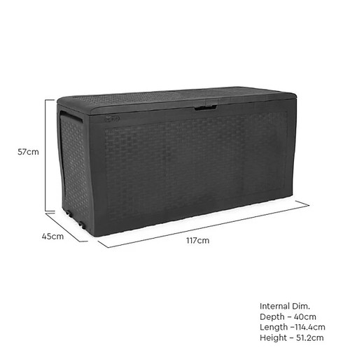 Keter samoa grey - keter,