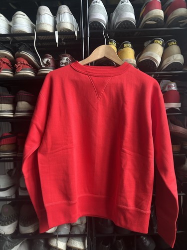 Real mccoys sweatshirt - real,