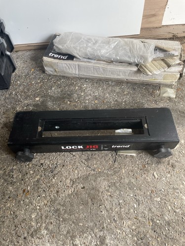 Trend large mortise - mortise, jig
