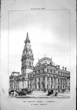 Old New Municipal Offfices