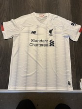 Liverpool Away Shirt 2019/2020