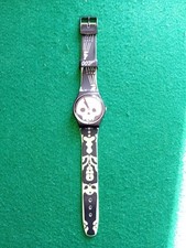 Swatch 007 Villians Baron