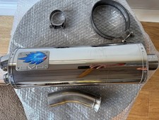 Honda VFR750 1994-1997 Exhaust