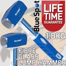 Lump Hammer 4lbs / 1.8kg