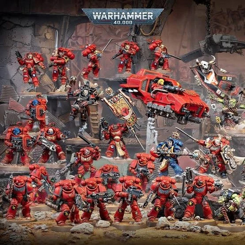 Warhammer 40k armageddon 11th - 40k,