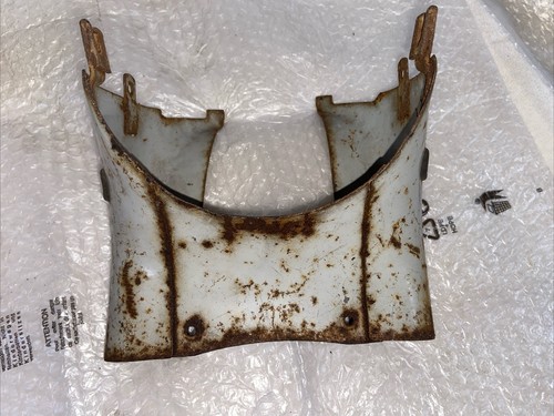 Velocette lower headlamp - le,