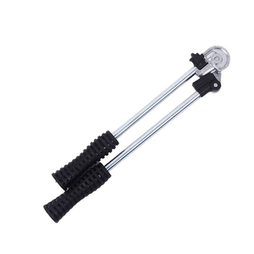 Manual tube bender - bender, compact