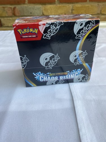 Pokemon mega evolutions chaos - mega,
