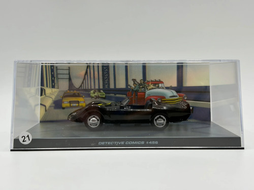 1976 batmobile - 1/43,