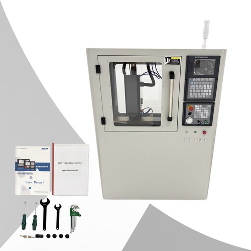 Cnc drilling and - cnc, milling