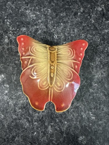 Butterfly shaped ceramic - butterfly,