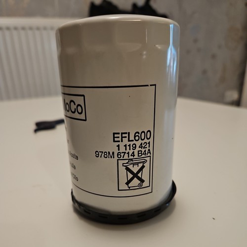 Oem engine oil - filter, fits