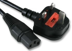 Plug iec socket - uk,