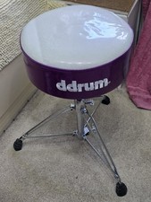 DDrum Drum Throne - Nice