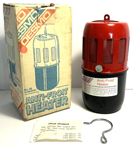 Nos vintage desmo paraffin - nos,
