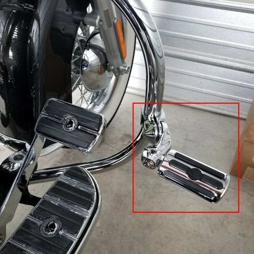 Chrome motorcycle highway foot - motorcycle,