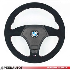 Leather Steering Wheel for BMW