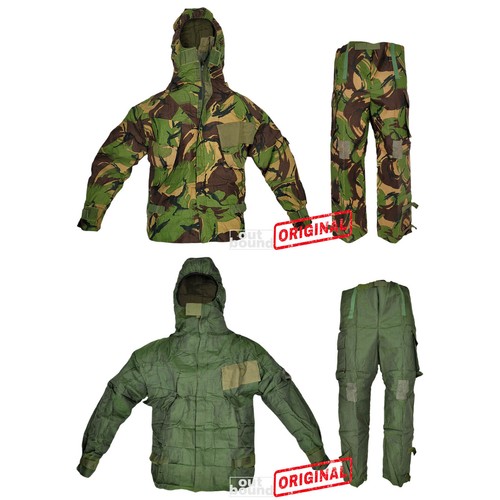 Original british army - british,