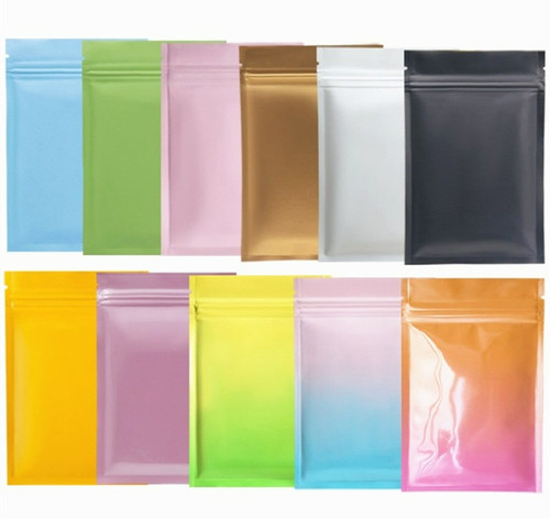 100 200pcs smell proof mylar - smell,