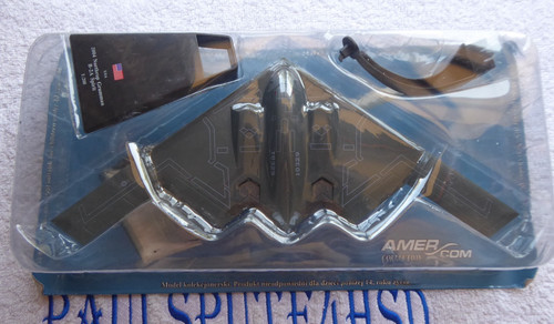 Northrop grumman spirit - northrop,