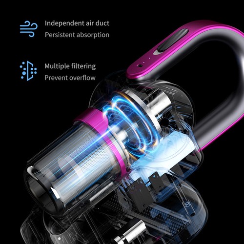 Stick handheld vacuum - in,