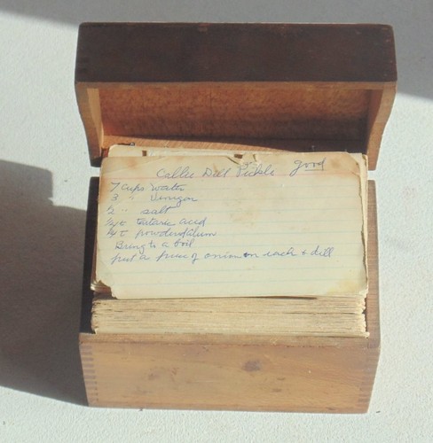 Vintage dovetailed wooden - vintage,