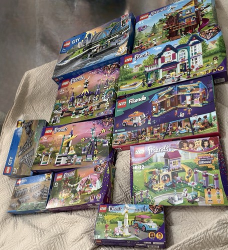 Lego train track - train,