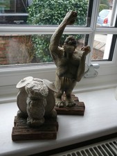 Clarecraft Discworld Lias