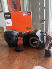 Sony Alpha A77 24.3MP Digital