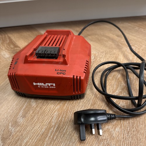 Hilti 350 220 240v - 4/36-350, fast