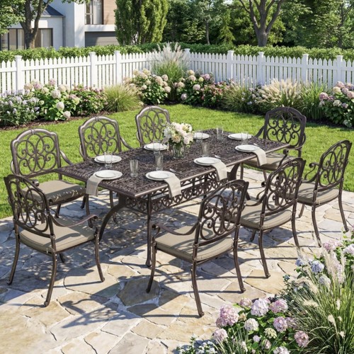 Seater garden large - 8,