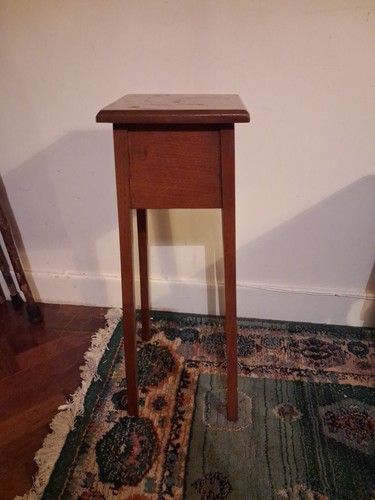 Vintage arts and craft - arts, plant