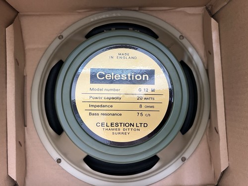 Celestion g12m heritage - celestion, g12m-67