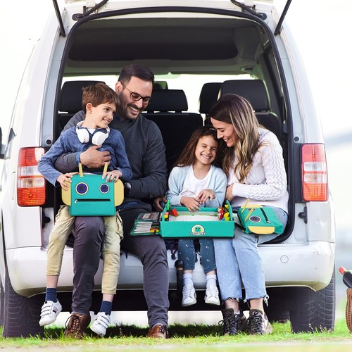 Kids travel tray for - kids,