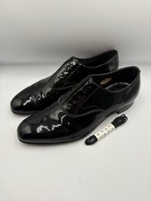 Edward Green Patent Leather