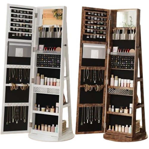 Jewelry storage cabinet - jewelry,