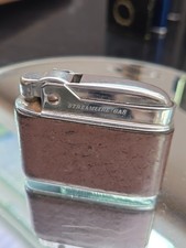 Mosda Petrol Lighter Pocket Lighters Tobacciana