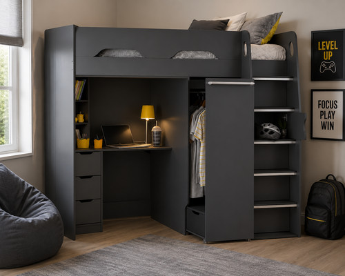 Anthracite grey high - grey,