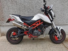 Benelli TNT 125 135 Full