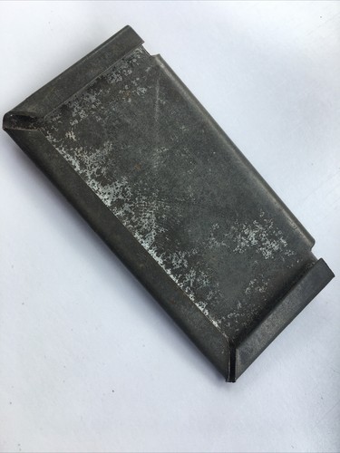 Lovely old haberdashery metal - old,
